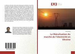 La libéralisation du marché de l¿électricité en Ukraine - Grom, Petro