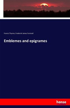 Emblemes and epigrames