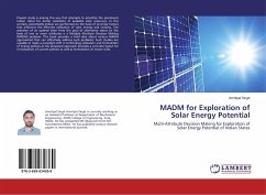 MADM for Exploration of Solar Energy Potential - Singh, Amritpal