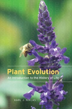 Plant Evolution (eBook, ePUB) - Karl J. Niklas, Niklas