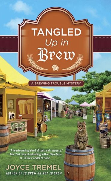 Tangled Up in Brew (eBook, ePUB) Tangled Up in Brew (eBook, ePUB)
