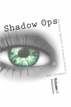 Vol. 1 Flashbacks Shadow Ops The Secret Exploits of Priscilla Roletti (eBook, ePUB) - Declemente, Mike