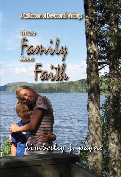 Where Family Meets Faith (eBook, ePUB)