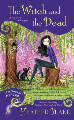 The Witch and the Dead (eBook, ePUB) - Blake, Heather