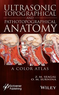 Cover Ultrasonic Topographical and Pathotopographical Anatomy (eBook, PDF)