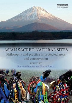 Cover Asian Sacred Natural Sites (eBook, ePUB)