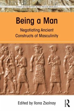 Cover Being a Man (eBook, PDF)