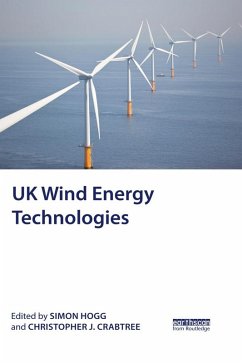 Cover UK Wind Energy Technologies (eBook, ePUB)