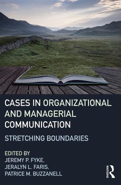 Cover Cases in Organizational and Managerial Communication (eBook, ePUB)