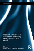 Research Frontiers on the International Marketing Strategies of Chinese Brands (eBook, PDF)