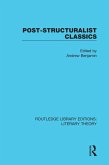 Post-Structuralist Classics (eBook, ePUB)