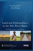 Land and Hydropolitics in the Nile River Basin (eBook, ePUB)