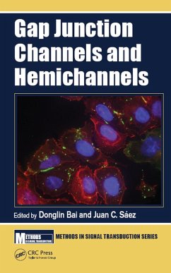 Cover Gap Junction Channels and Hemichannels (eBook, PDF)