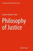 Philosophy of Justice Philosophy of Justice