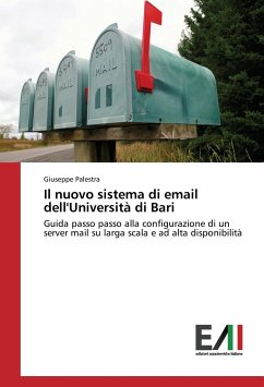 Il nuovo sistema di email dell'Università di Bari - Palestra, Giuseppe