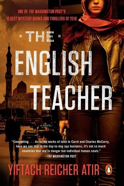 The English Teacher (eBook, ePUB) - Atir, Yiftach Reicher