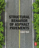 Structural Behavior of Asphalt Pavements (eBook, ePUB)