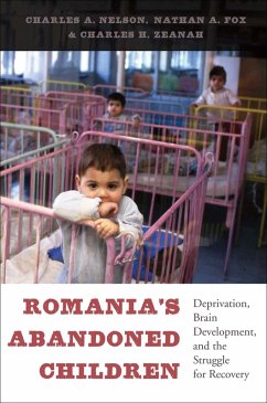 Cover Romania's Abandoned Children (eBook, ePUB)