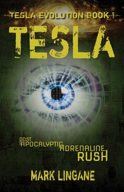 Tesla (eBook, ePUB) - Lingane, Mark