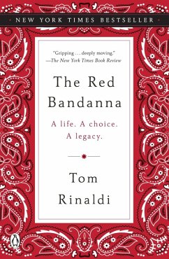 The Red Bandanna (eBook, ePUB) - Rinaldi, Tom