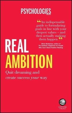 Cover Real Ambition (eBook, PDF)