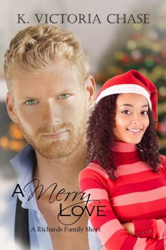 Cover Merry Love (A Richards Family Short) (eBook, ePUB)