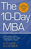 The 10-Day MBA (eBook, ePUB)