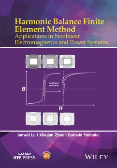 Harmonic Balance Finite Element Method (eBook, PDF) - Lu, Junwei; Zhao, Xiaojun; Yamada, Sotoshi