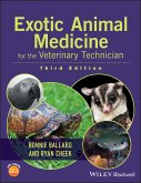 Exotic Animal Medicine for the Veterinary Technician (eBook, ePUB)