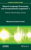Natural Language Processing and Computational Linguistics (eBook, PDF)