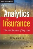 Analytics for Insurance (eBook, PDF)