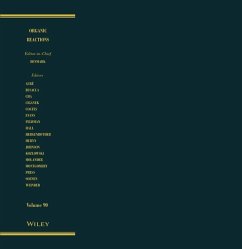 Cover Organic Reactions, Volume 90 (eBook, PDF)