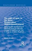 The Light of Asia, or the Great Renunciation (Mahâbhinishkramana) (eBook, ePUB)