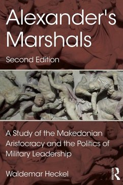 Alexander's Marshals (eBook, ePUB) - Heckel, Waldemar