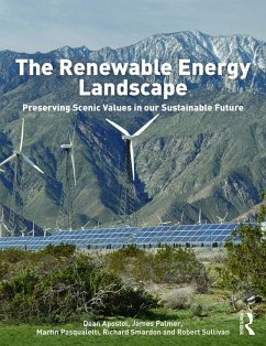 Cover The Renewable Energy Landscape (eBook, PDF)