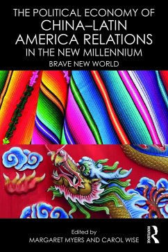 Cover The Political Economy of China-Latin America Relations in the New Millennium (eBook, PDF)