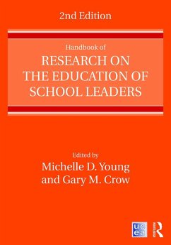 Cover Handbook of Research on the Education of School Leaders (eBook, PDF)