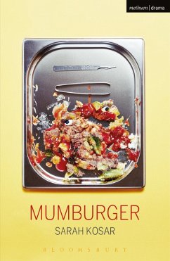 Cover Mumburger (eBook, ePUB)