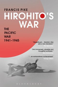 Hirohito's War (eBook, ePUB) - Pike, Francis