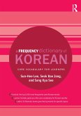 A Frequency Dictionary of Korean (eBook, ePUB)