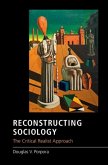 Reconstructing Sociology (eBook, PDF)