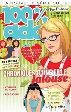 Cover Chroniques d'une fille jalouse 02 (eBook, PDF)