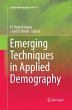 Emerging Techniques in Applied... - Bild 1
