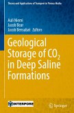 Geological Storage of CO2 in Deep Saline Formations