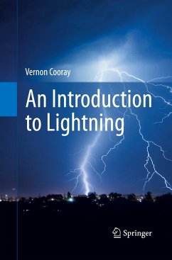 An Introduction to Lightning - Cooray, Vernon
