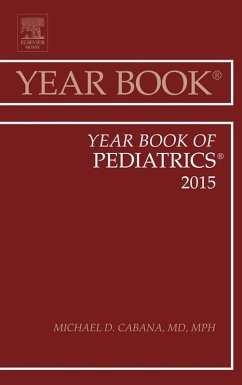Year Book of Pediatrics 2015 (eBook, ePUB) - Cabana, Michael D.