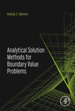 Analytical Solution Methods for Boundary Value Problems (eBook, ePUB) - Yakimov, A. S.