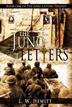 Juno Letters (eBook, ePUB) - Hewitt, L. W.