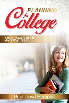 Planning For College (eBook, ePUB) - Hemphill, Paul Lloyd
