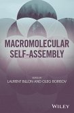 Macromolecular Self-Assembly (eBook, PDF)